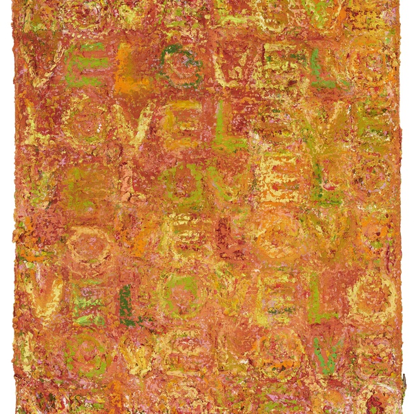 I love color #8, 2019